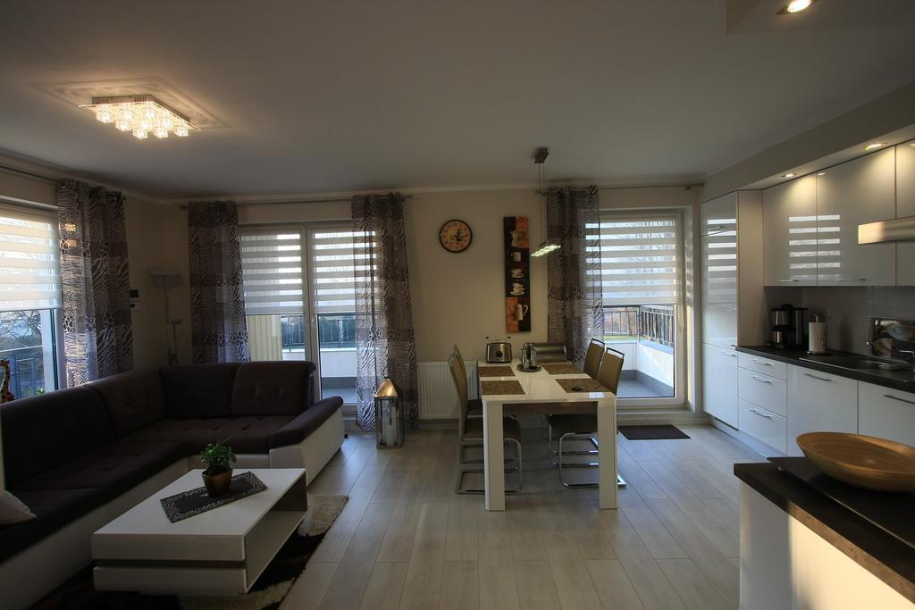 Apartament Deluxe Ustronie Morskie Exterior photo